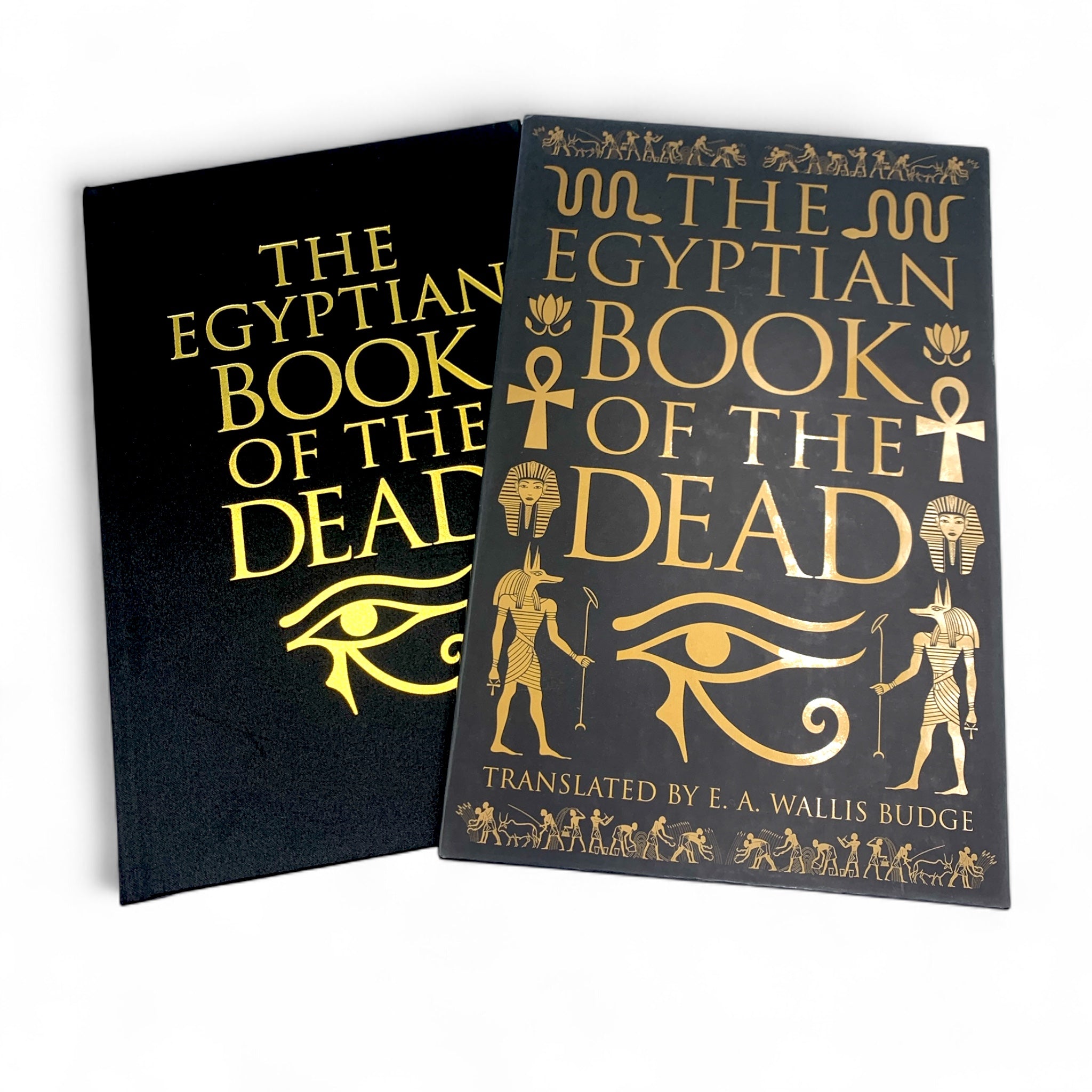 Egyptian Book of the Dead translated by E. A. Wallis Budge